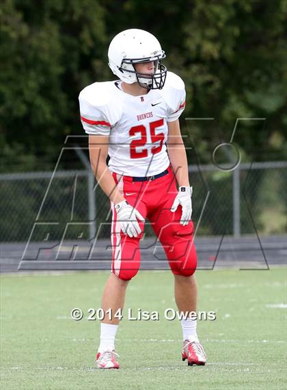 Thumbnail 1 in Boyd Red vs Flower Mound photogallery.