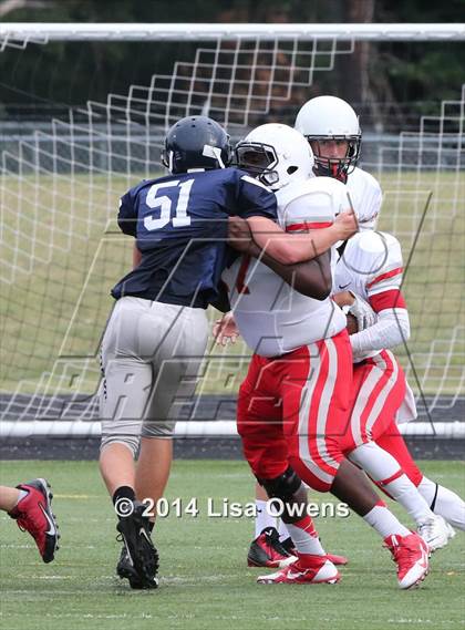 Thumbnail 1 in Boyd Red vs Flower Mound photogallery.