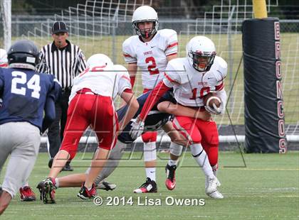 Thumbnail 3 in Boyd Red vs Flower Mound photogallery.
