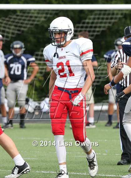 Thumbnail 3 in Boyd Red vs Flower Mound photogallery.