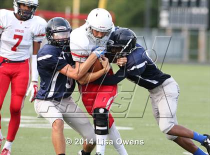 Thumbnail 2 in Boyd Red vs Flower Mound photogallery.