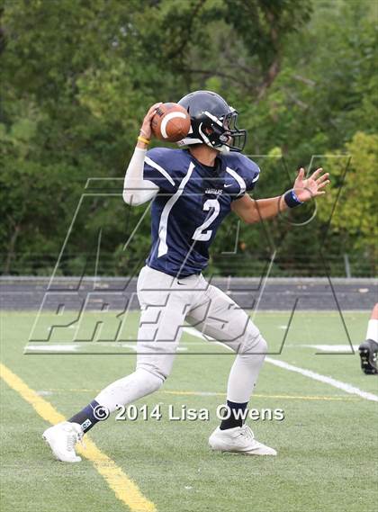 Thumbnail 2 in Boyd Red vs Flower Mound photogallery.