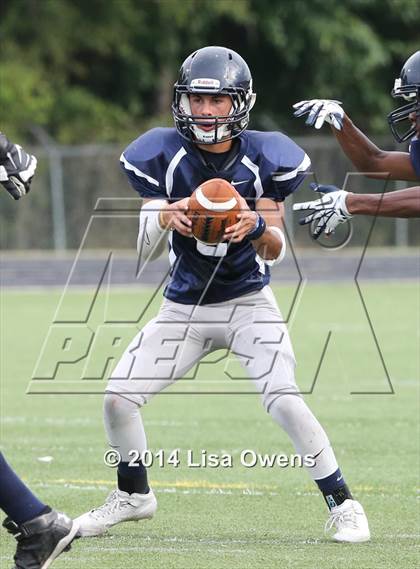 Thumbnail 2 in Boyd Red vs Flower Mound photogallery.