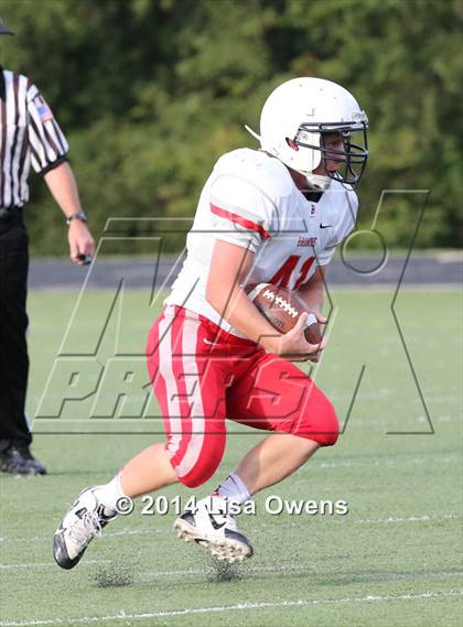 Thumbnail 2 in Boyd Red vs Flower Mound photogallery.