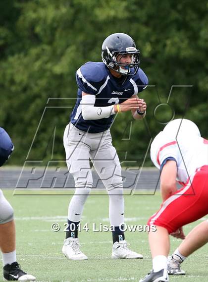 Thumbnail 2 in Boyd Red vs Flower Mound photogallery.