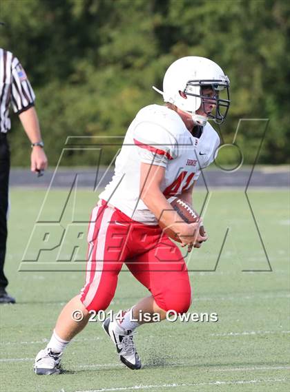 Thumbnail 1 in Boyd Red vs Flower Mound photogallery.