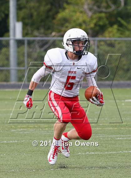 Thumbnail 2 in Boyd Red vs Flower Mound photogallery.