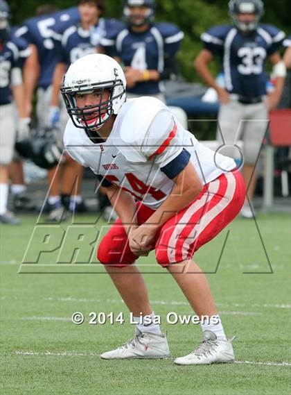 Thumbnail 1 in Boyd Red vs Flower Mound photogallery.