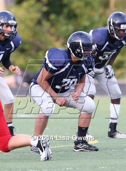 Thumbnail 2 in Boyd Red vs Flower Mound photogallery.