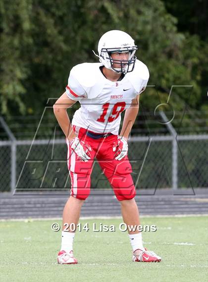 Thumbnail 3 in Boyd Red vs Flower Mound photogallery.