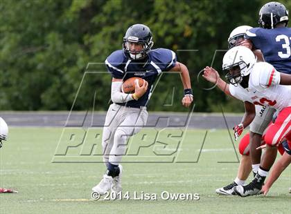 Thumbnail 1 in Boyd Red vs Flower Mound photogallery.