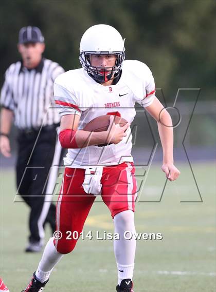 Thumbnail 2 in Boyd Red vs Flower Mound photogallery.