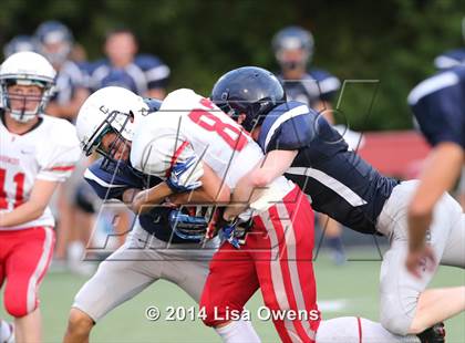 Thumbnail 2 in Boyd Red vs Flower Mound photogallery.