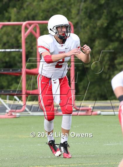 Thumbnail 1 in Boyd Red vs Flower Mound photogallery.