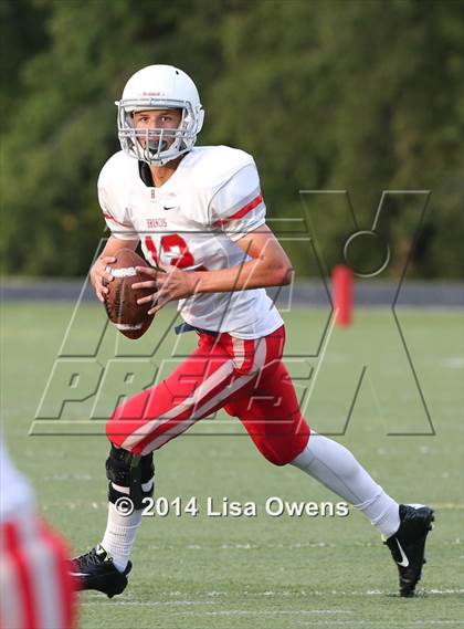 Thumbnail 2 in Boyd Red vs Flower Mound photogallery.