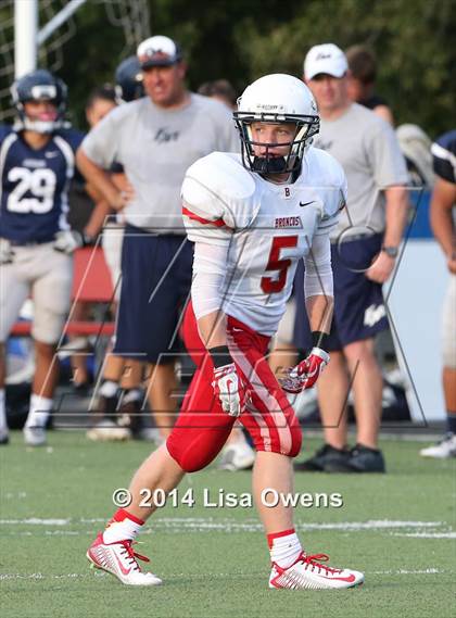 Thumbnail 1 in Boyd Red vs Flower Mound photogallery.