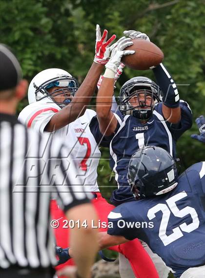 Thumbnail 1 in Boyd Red vs Flower Mound photogallery.