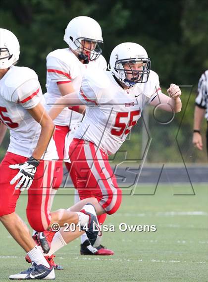 Thumbnail 2 in Boyd Red vs Flower Mound photogallery.