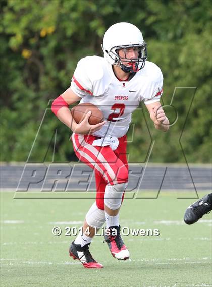 Thumbnail 2 in Boyd Red vs Flower Mound photogallery.