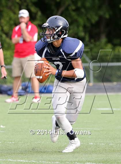 Thumbnail 3 in Boyd Red vs Flower Mound photogallery.