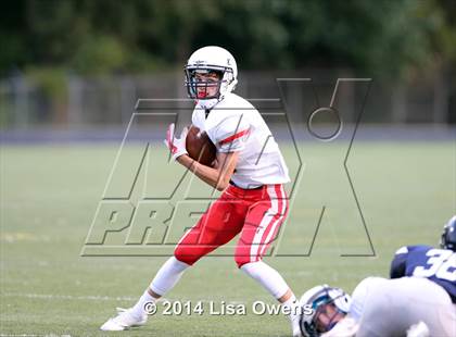 Thumbnail 2 in Boyd Red vs Flower Mound photogallery.