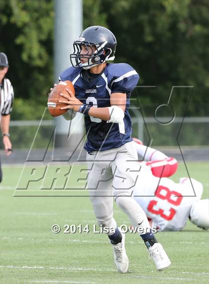 Thumbnail 2 in Boyd Red vs Flower Mound photogallery.