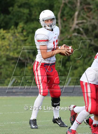 Thumbnail 2 in Boyd Red vs Flower Mound photogallery.