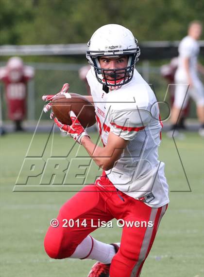 Thumbnail 1 in Boyd Red vs Flower Mound photogallery.