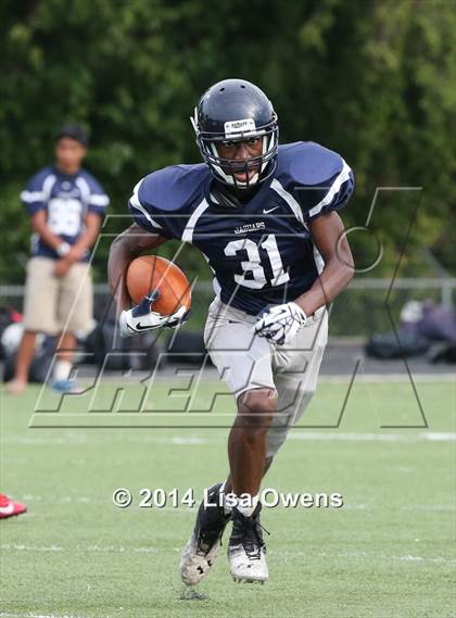 Thumbnail 3 in Boyd Red vs Flower Mound photogallery.