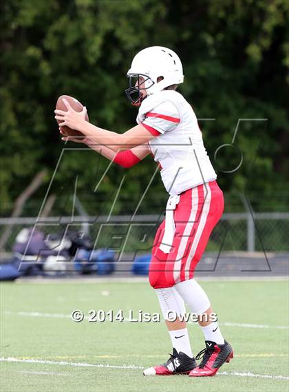 Thumbnail 3 in Boyd Red vs Flower Mound photogallery.