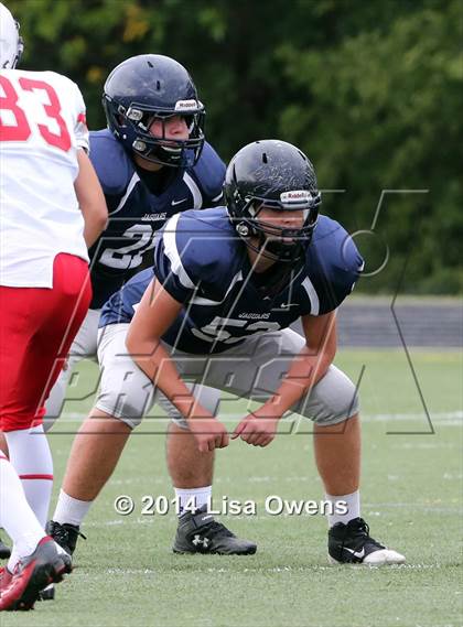 Thumbnail 1 in Boyd Red vs Flower Mound photogallery.