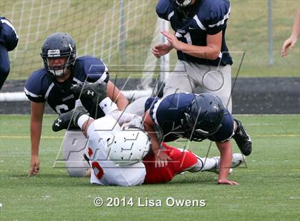 Thumbnail 2 in Boyd Red vs Flower Mound photogallery.