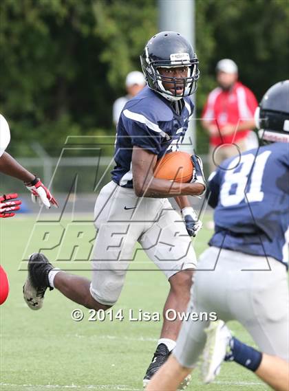 Thumbnail 1 in Boyd Red vs Flower Mound photogallery.