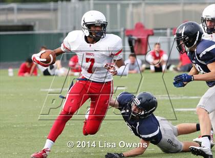 Thumbnail 2 in Boyd Red vs Flower Mound photogallery.