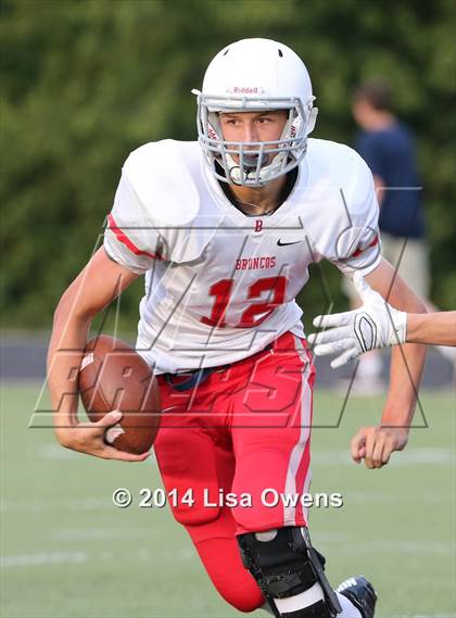 Thumbnail 1 in Boyd Red vs Flower Mound photogallery.