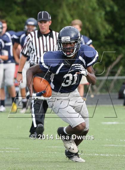 Thumbnail 2 in Boyd Red vs Flower Mound photogallery.