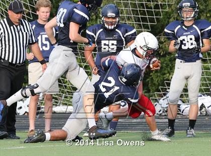 Thumbnail 2 in Boyd Red vs Flower Mound photogallery.