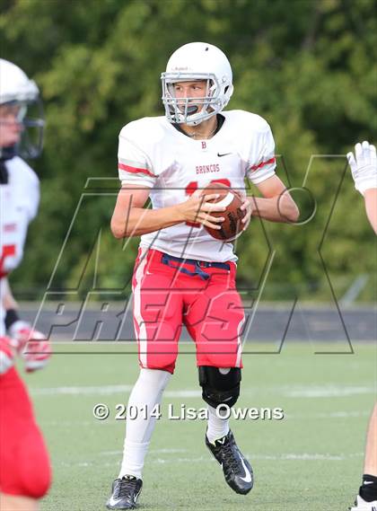 Thumbnail 1 in Boyd Red vs Flower Mound photogallery.