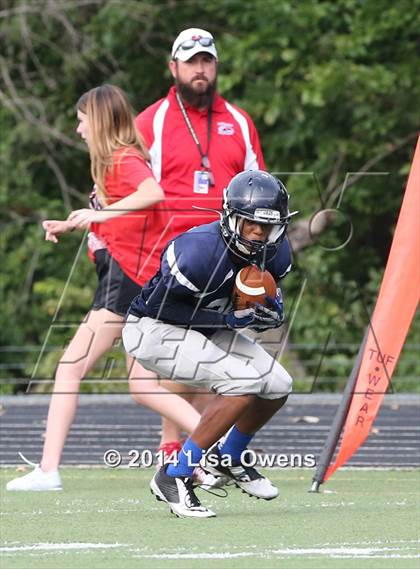 Thumbnail 3 in Boyd Red vs Flower Mound photogallery.