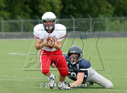 Thumbnail 2 in Boyd Red vs Flower Mound photogallery.