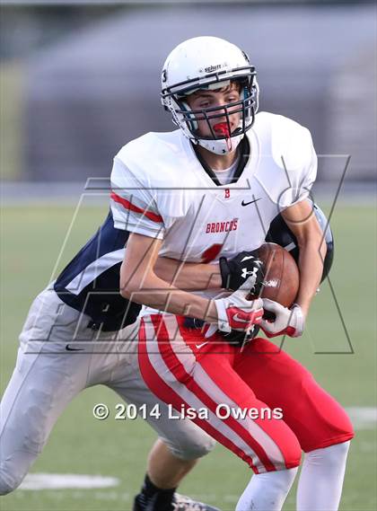 Thumbnail 1 in Boyd Red vs Flower Mound photogallery.