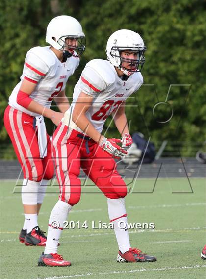 Thumbnail 3 in Boyd Red vs Flower Mound photogallery.
