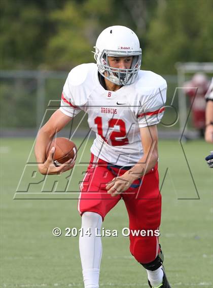 Thumbnail 1 in Boyd Red vs Flower Mound photogallery.