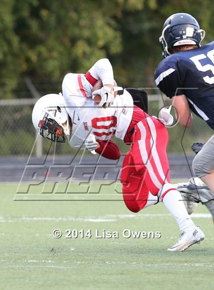 Thumbnail 3 in Boyd Red vs Flower Mound photogallery.
