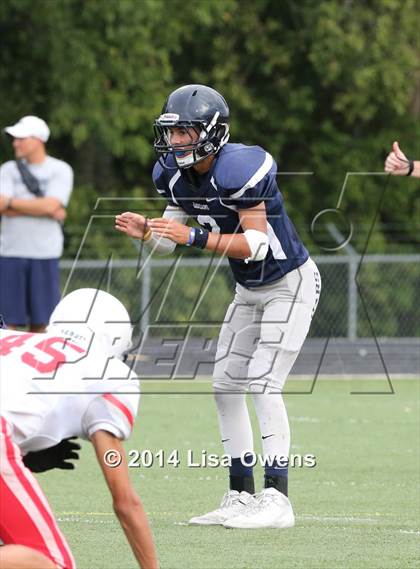 Thumbnail 1 in Boyd Red vs Flower Mound photogallery.