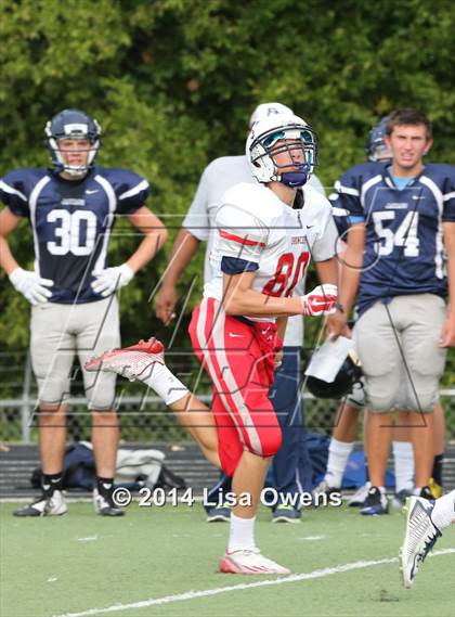 Thumbnail 3 in Boyd Red vs Flower Mound photogallery.