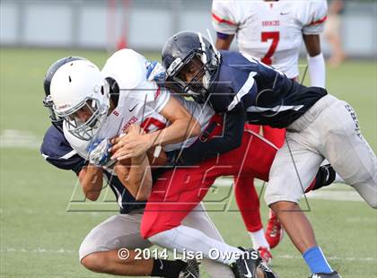 Thumbnail 3 in Boyd Red vs Flower Mound photogallery.