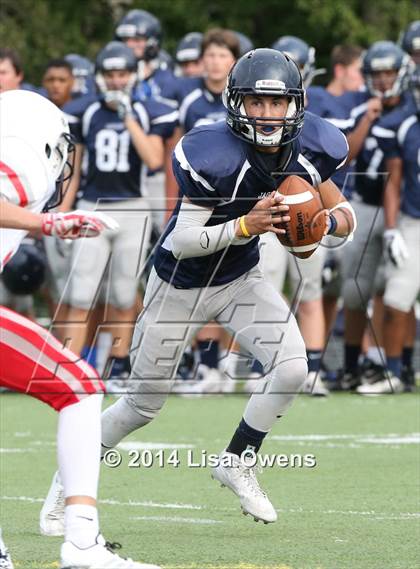 Thumbnail 1 in Boyd Red vs Flower Mound photogallery.