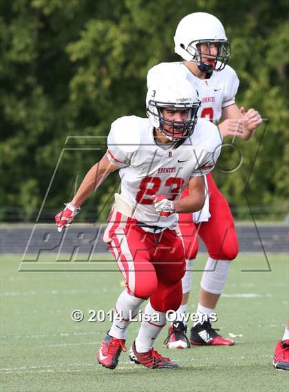 Thumbnail 3 in Boyd Red vs Flower Mound photogallery.