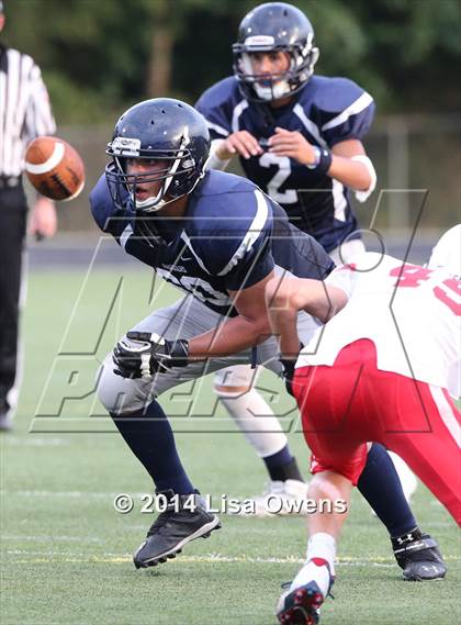 Thumbnail 3 in Boyd Red vs Flower Mound photogallery.